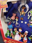 Mcdonald s Happy Meal Toy Display Disney Pixar Toy Story 2 Complete Set - Rare
