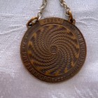 1976 Pat Flanagan Experimental Sensor Ii   38964 Pendant Registered-needs Repair
