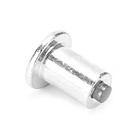8x10mm Tire Studs - Car Tire Studs - Anti Skid Chains - 100 Pcs 0 31x0 39 In
