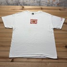 Vintage 2005 Hootie   The Blowfish Silverton Casino Las Vegas Souvenir Shirt Xl