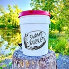 Swamp Bucket Boiler 4 Piece Package