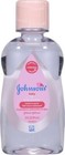 Johnson s Baby Oil  Pure Mineral Oil To Prevent Moisture Loss  Original 3 Fl  Oz