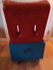 X-large Tumble Forms Feeder Seat With Floor Base