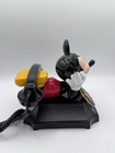 Vintage Disney Mickey Mouse Home Desk Touch Tone Telephone Collectible
