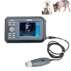 Compact Pet Animal Vet Ultrasound Scanner 3 5mhz Probe Portable Dog Cat Vet Tool
