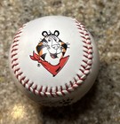 Vintage Kellogg s Tony The Tiger Official Size Baseball Frosted Flakes