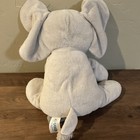 Baby Gund Musical Flappy The Elephant Plush Animated  peek A Boo   euc