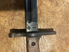 Wwii Japanese Bayonet
