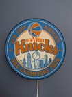 New York Knicks 2026 Championship Lightbox Sign   Ny Knicks Led Basketball Wall 