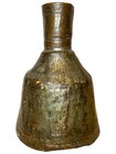 Large Antique 19th Century Middle Eastern Persian Tinned Copper Ewer 14    X 10 5d