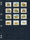 2 3 Off  107 00 Scott Value - 1992 Somalia Wildlife Definitives Afric Mnh Nh Umm