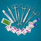 U s  Military Supplies Medical Case With Implements Stainless German Grade
