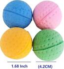Cat Foam Ball Cat Sponge Ball Toy Cat Soccer Ball Toy  golf Foam Sponge Ball  
