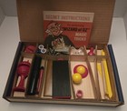 1967 Wizard Of Oz Magic Kit Mail Away Premium Complete W booklet Rare