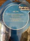 Philips New Hl145 Headphones Collapsible Headband Over The Ear Nos