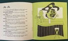 Stanley Stubenberg Hawaiian Village Pupu Cocktail Menu Tiki Midcentury Modern