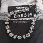 West Coast Choppers Wb And Handmade   Chain Wallet Jeans Chain Pants