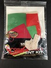 Titan Needlecraft Counted Cross Stitch Ornament Kit  243 Makes Set Of 3  4  High