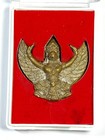 Thai Amulet Buddha Garuda Lp Suang Magic Powerful Lucky Wealth Talisman Pendant
