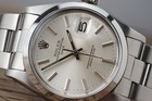 Serviced Vintage Rolex Oysterperpetual Date 1500 34mm Cal 1570 C 1978  1448