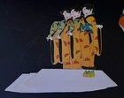 Rare Art Deco 29 Asst Bridge place Cards Unused Buzza Crafacres Free Shipping