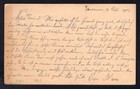 Canada Vancouver 1907 Uprated Postal Card To Germany