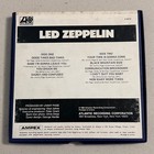 Led Zeppelin  i  Self Titled  4 Track Reel To Reel Tape Rare Hard Rock