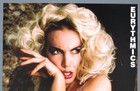 Eurythmics     Rare Original 1987 Rca Records Promo Poster  savage 