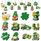 St  Patricks Day Decorations 24 Pcs For Tree With St Patricks Day Ornaments
