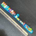 Moose Mighty Beanz Mega Edition Titan Flip Track-teeter Totter Trick Piece Blue