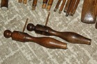Antique Vintage Architectural Salvage Wood Legs Spindles Turned Mixed Lot 18