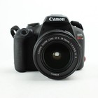 Canon Eos Rebel T7 Dslr Camera With 18-55 Is Ii Lens