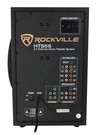     rockville Hts56 1000w 5 1 Channel Home Theater System Bluetooth Usb Subwoofer 
