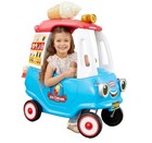 New  Little Tikes Replacement Part Decal Stickers Ice Cream Cozy Truck Wheels