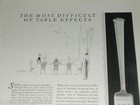 1924 International Silver Advertisement Page For Sterling Theseum Design Fork