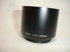 Pentax Takumar Metal Lens Hood 135mm 3 5 150mm 4   200mm 5 6   49mm Size Guc