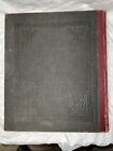 Antique 1930 Standard Atlas Polk County Minnesota Plat Maps Large Hardcover Book