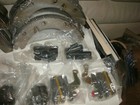 Mga New Front And Rear Brake Shoes   2 Sets And 6 Wheel Cylinders   4 Ft 2 Rear