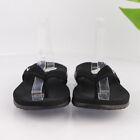 Nike Womens Celso Sandal Size 8 Black Thong Slide Flip Flop Shoe Pool Beach