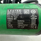 Leister Hot Tool Triac St 120v 50 60hz 1600w Roofing Professional