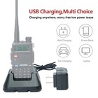 Baofeng Uv-5r Bf-f8hp Charger Base Ham Two-way Radio Charger 100v-240v With Us A