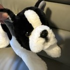 Fao Schwarz Plush Dog Bullie