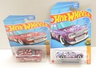Super Treasure Hunt 2023 Hot Wheels Datsun Bluebird Wagon 510 With Mainline