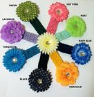 1 5  Crochet Headband-22 Colors