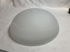 Replacement Frosted Swirl Glass Shades Ceiling Lights Round Lamp Shade  Inc4431