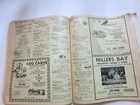 1971 Iowa Great Lakes Region Phonebook Telephone Directory 712 Area Code Book