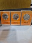 24 Franklin Mint First Edition Proofs 1969 Casino Gaming Tokens Book Of 24 Total