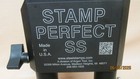 Argon Stamp Perfect Ss Steel Stamp Hand Stamp Machine