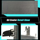 Transmission Oil Cooler For Ford F250-550 Super Duty 2003-2010 6 0l 6 8l 5c3z7a0