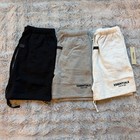 Fear Of God Essentials Shorts - All Colors   Sizes Xs-xl  100  Authentic  New